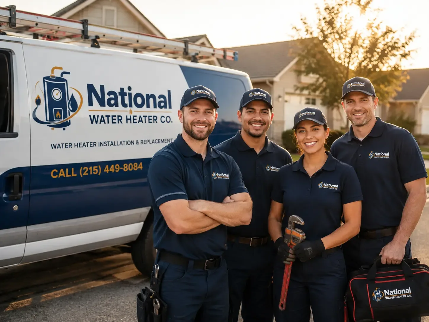 Water Heater Installation company in Strasburg, OH